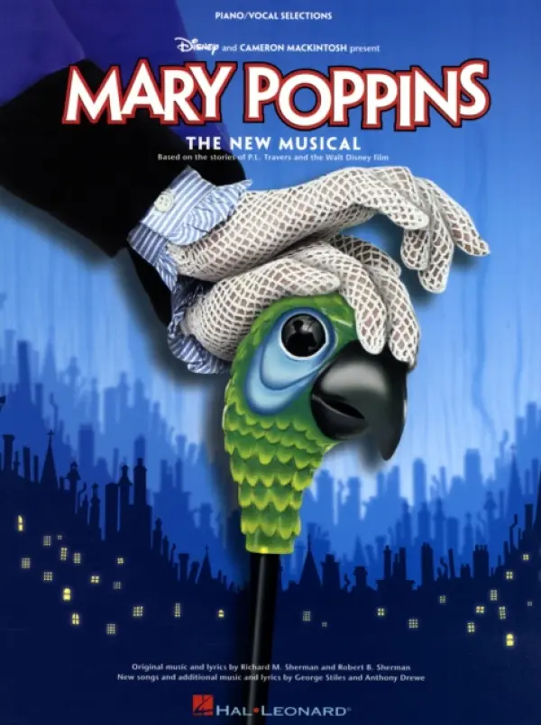 Mary Poppins - klavírní výtah | Neuveden