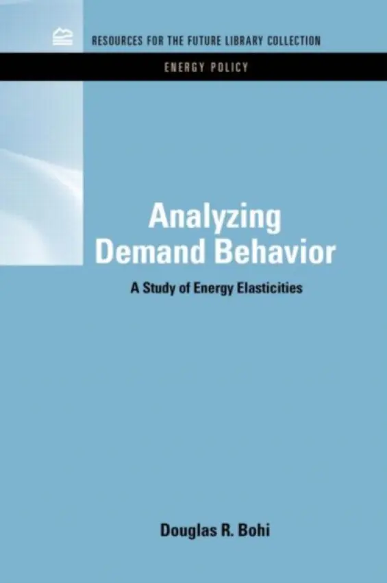 RFF Energy Policy Set - Various
