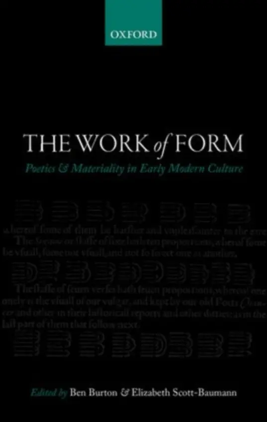 Work of Form