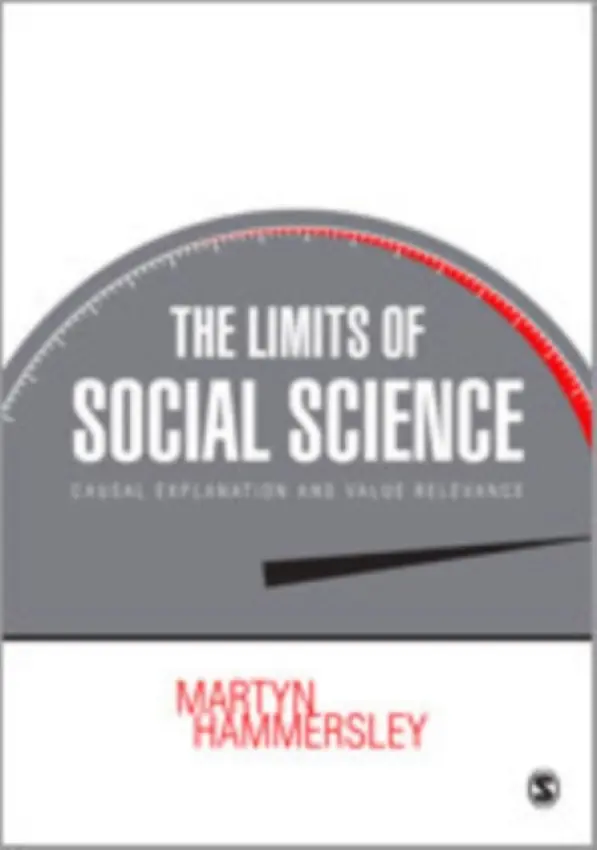 Limits of Social Science - Hammersley, Martyn