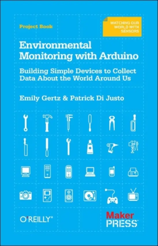 Environmental Monitoring with Arduino - Gertz, Emily