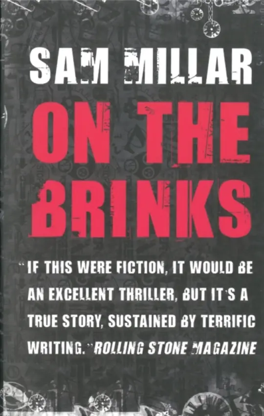 On the Brinks - Millar, Sam
