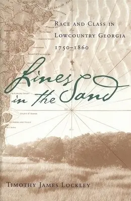 Lines in the Sand - Lockley, Timothy James
