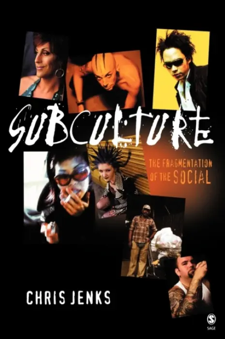 Subculture - Jenks, Chris