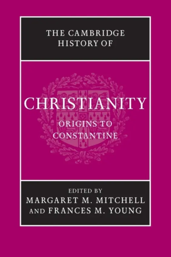 Cambridge History of Christianity