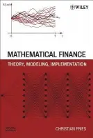 Mathematical Finance - Fries, Christian (University of Frankfurt, Germany)