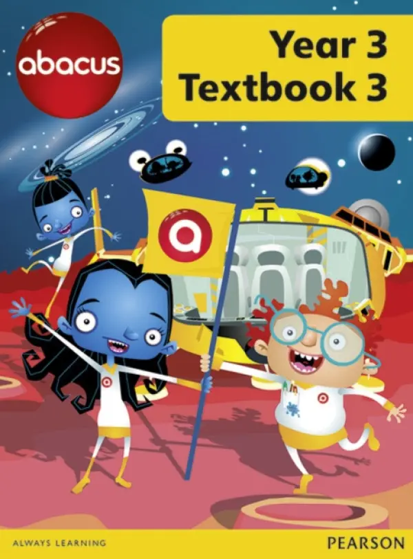 Abacus Year 3 Textbook 3 - Merttens, Ruth, BA, MED