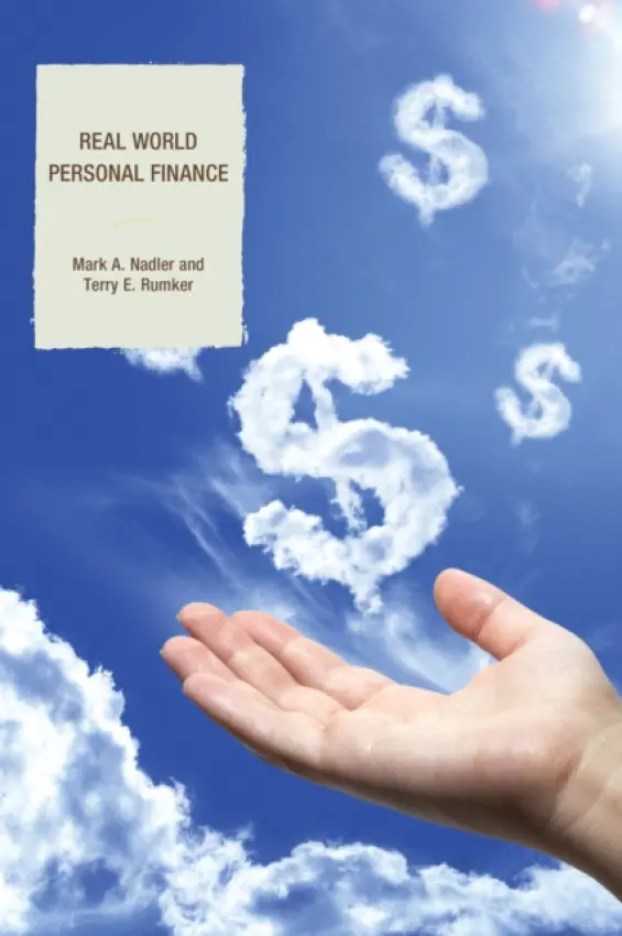 Real World Personal Finance - Nadler, Mark A. a Rumker, Terry