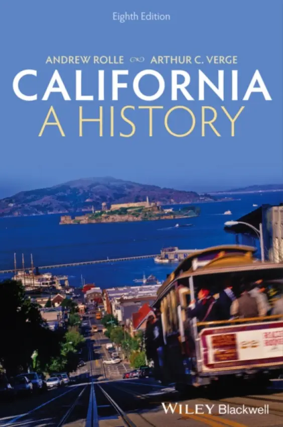 California - Rolle, Andrew (Occidental College, USA) a Verge, Arthur C. (El Camino College, Torrance, CA)