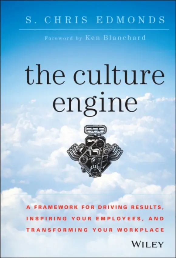 Culture Engine - Edmonds, S. Chris