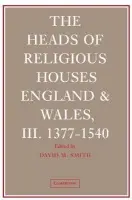 Heads of Religious Houses