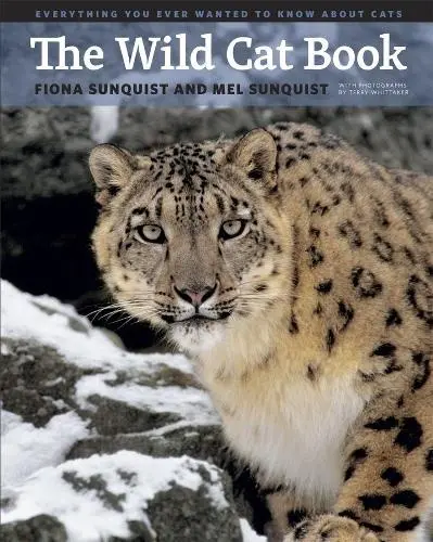 Wild Cat Book - Sunquist, Fiona a Sunquist, Mel