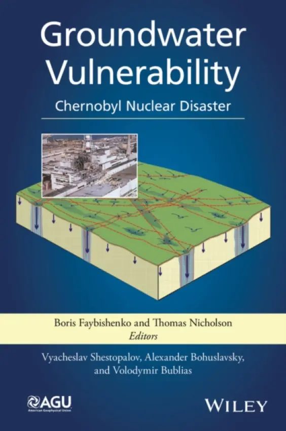 Groundwater Vulnerability - Faybishenko, Boris (Lawrence Berkeley National Laboratory) a Nicholson, Thomas J. (US Nuclear Regulatory Commission)
