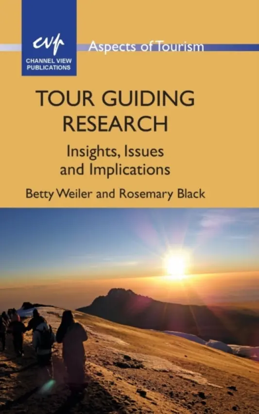 Tour Guiding Research - Weiler, Betty a Black, Rosemary