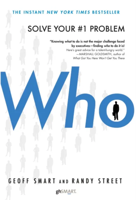 Who - Smart, Geoff a Street, Randy