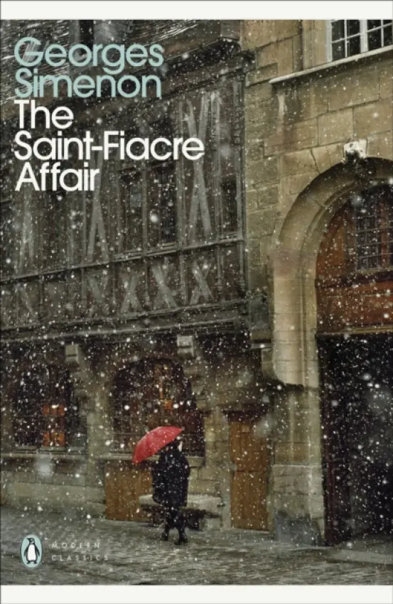Saint-Fiacre Affair - Simenon, Georges