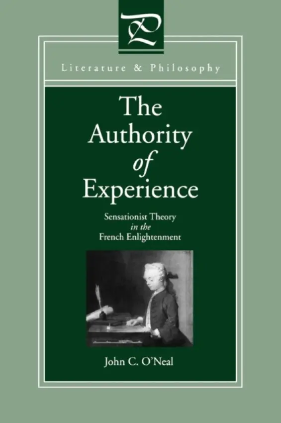 Authority of Experience - O'Neal, John C.