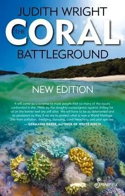 Coral Battleground - Wright Judith