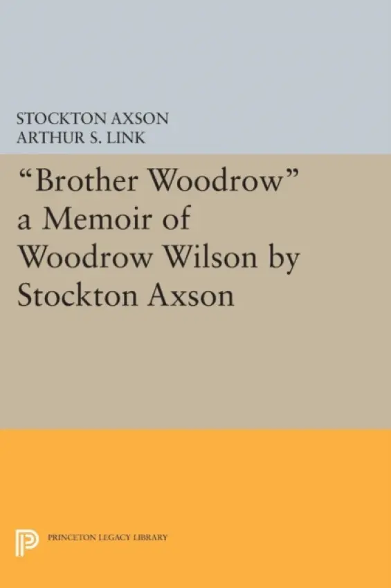 "Brother Woodrow"