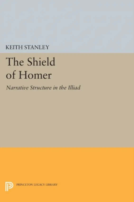 Shield of Homer - Stanley, Keith