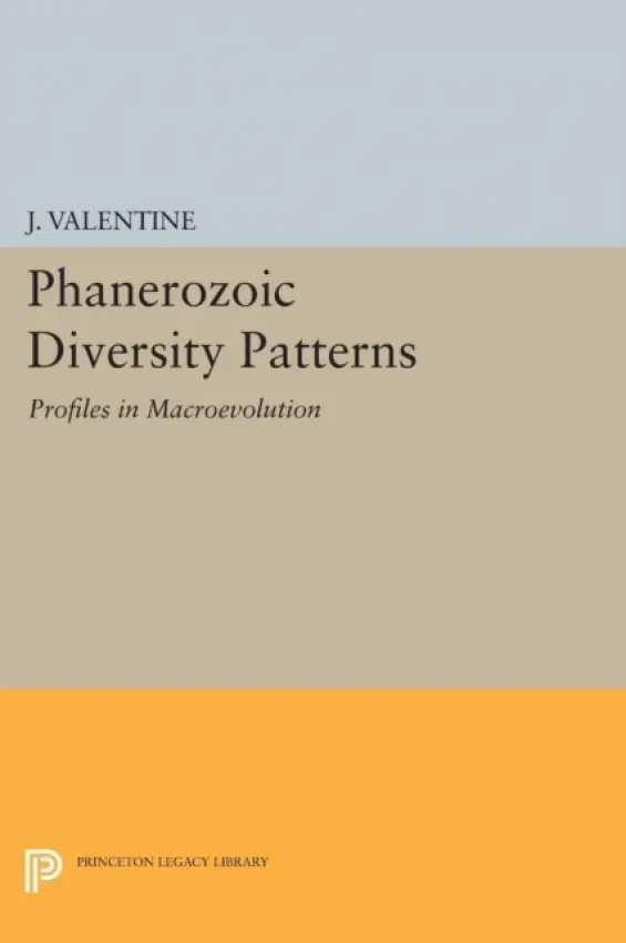 Phanerozoic Diversity Patterns - Valentine, J.