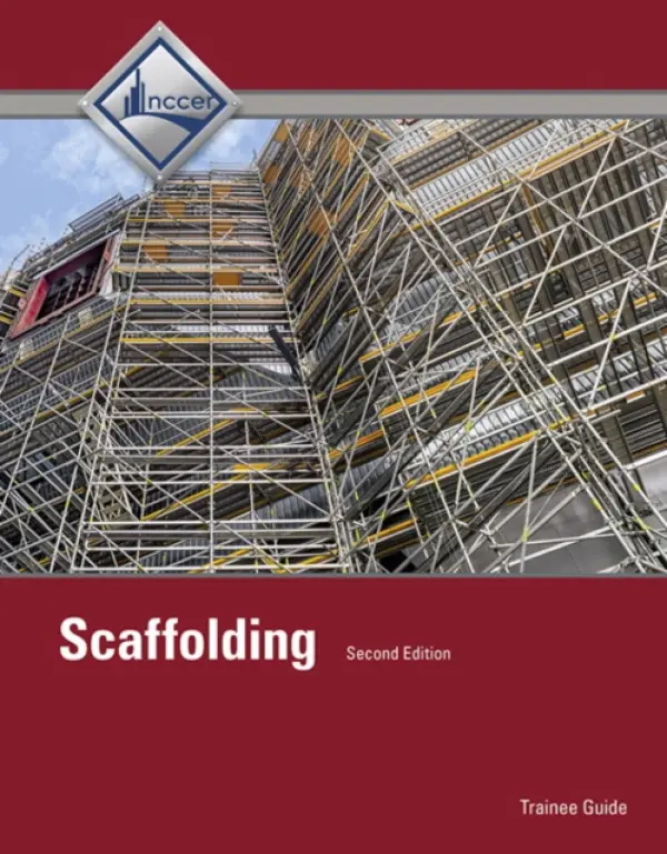 Scaffolding Trainee Guide, Level 1 - NCCER