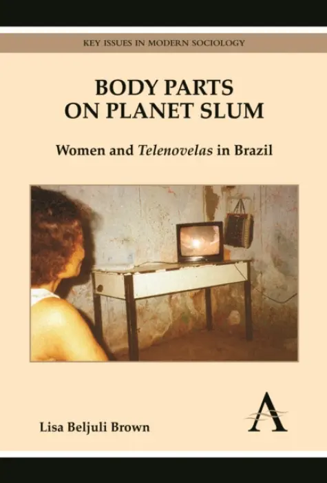 Body Parts on Planet Slum - Brown, Lisa Beljuli