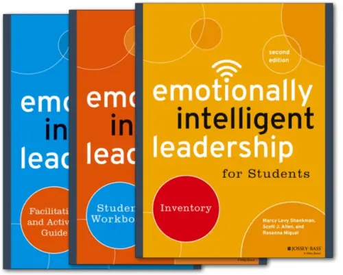 Emotionally Intelligent Leadership for Students - Shankman, Marcy L. a Allen, Scott J. a Haber-Curran, Paige a Miguel, Rosanna