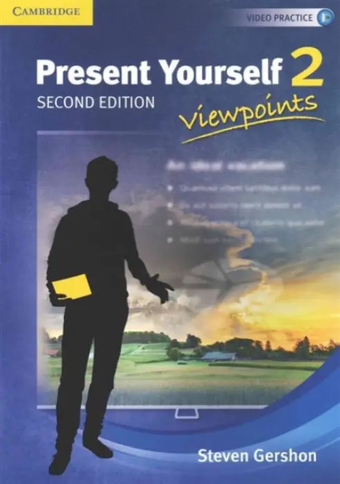 Present Yourself Level 2 Student's Book - Gershon, Steven