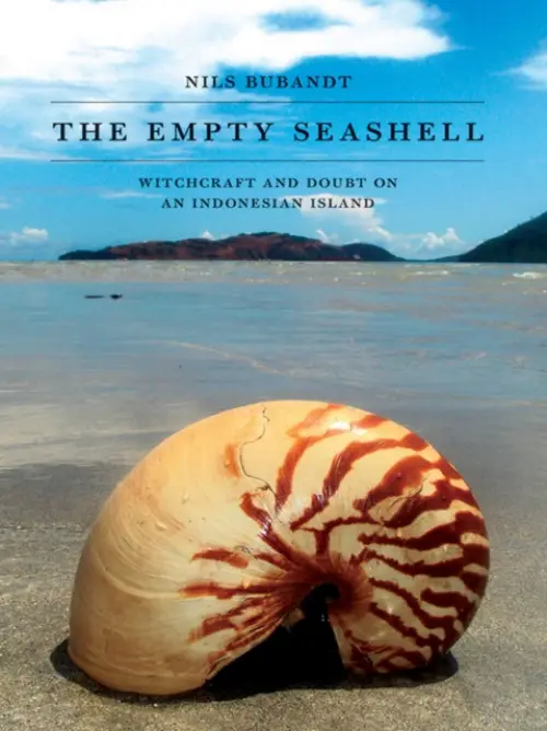 Empty Seashell - Bubandt, Nils