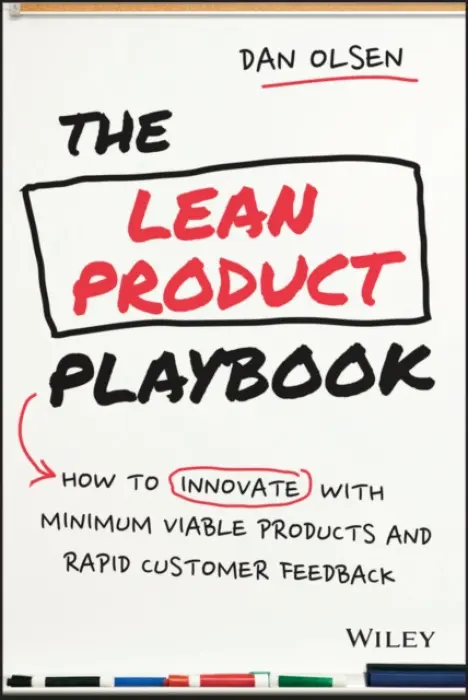 Lean Product Playbook - Olsen, Dan
