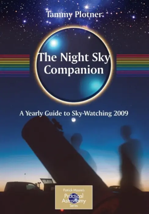 Night Sky Companion - Plotner, Tammy