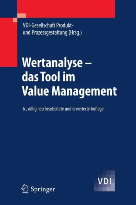 Wertanalyse - das Tool im Value Management