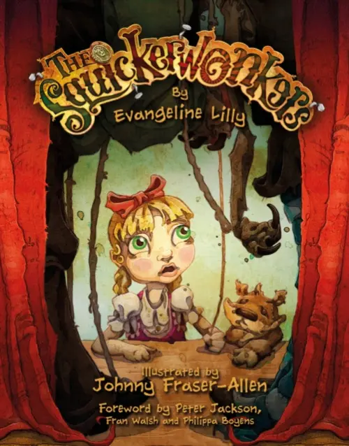 Squickerwonkers - Lilly, Evangeline