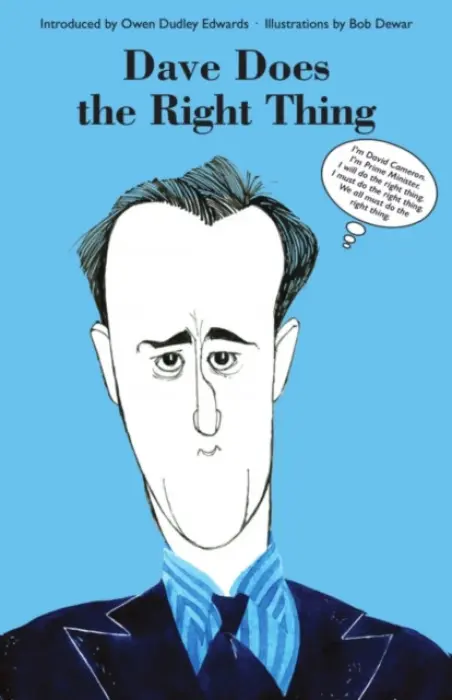 Dave Does the Right Thing - Dudley Edwards, Owen