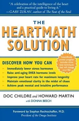 HeartMath Solution - Childre, Doc a Martin, Howard