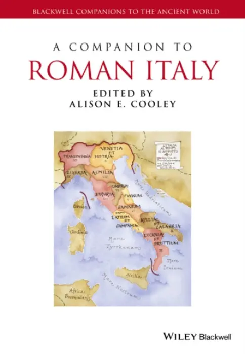 Companion to Roman Italy