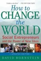How to Change the World - Bornstein, David (Author Journalist, Author Journalist)