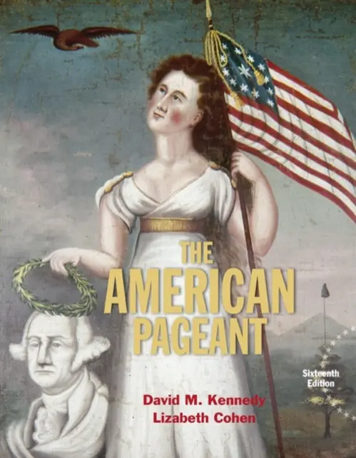 American Pageant - Kennedy, David (Stanford University) a Cohen, Lizabeth (Harvard University)