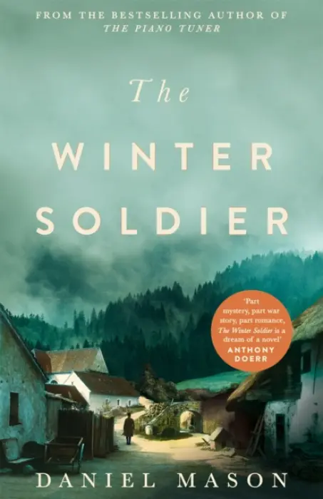 Winter Soldier - Mason, Daniel