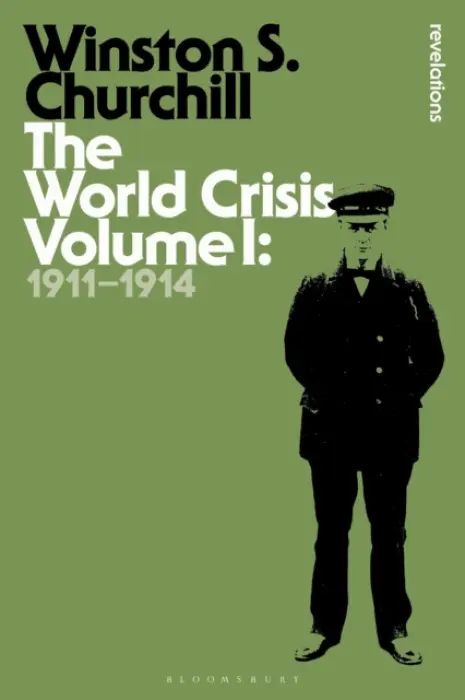 World Crisis Volume I - Churchill, Sir Sir Winston S.