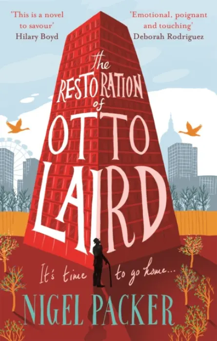 Restoration of Otto Laird - Packer, Nigel