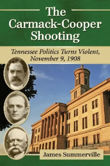 Carmack-Cooper Shooting - Summerville, James