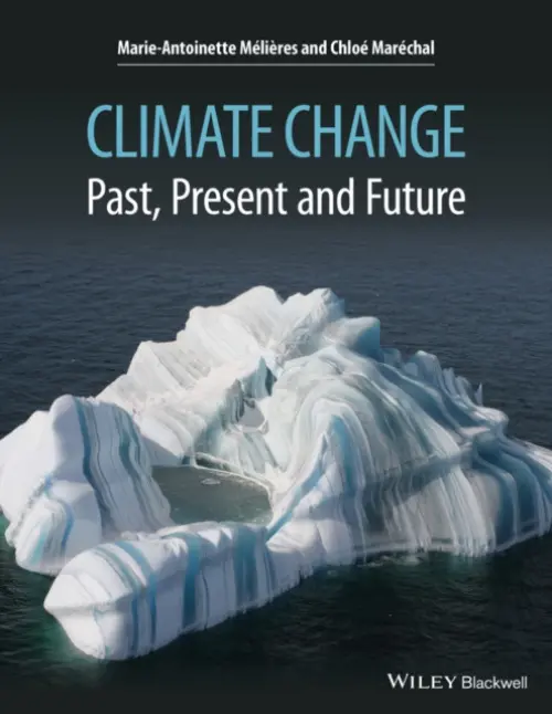 Climate Change - Melieres, Marie-Antoinette a Marechal, Chloe