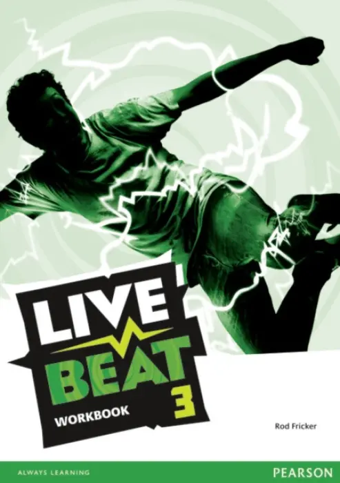 Live Beat 3 Workbook - Fricker, Rod