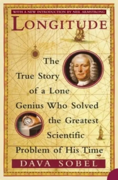 Longitude - Sobel, Dava