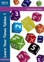 Learn Your Times Tables 1 - Koll, Hilary a Mills, Steve