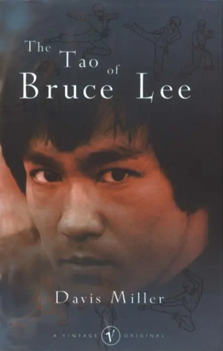 Tao of Bruce Lee - Miller, Davis