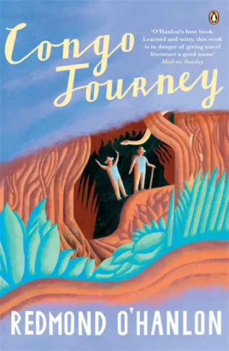 Congo Journey - O'Hanlon, Redmond