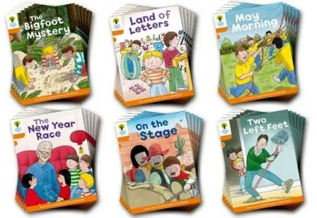 Oxford Reading Tree Biff, Chip and Kipper Stories Decode and Develop: Level 6: Pack of 36 - Hunt, Roderick a Shipton, Paul